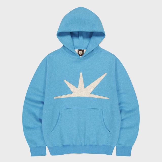 Daybreak Hoodie Blue
