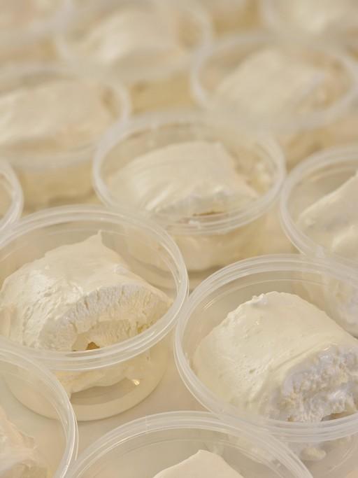 라프레슈 카이막 택배 배송 200g + 바게트 꿀 증정