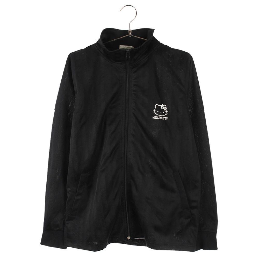 [HELLO KITTY]폴리 집업 자켓[SIZE : WOMEN M]