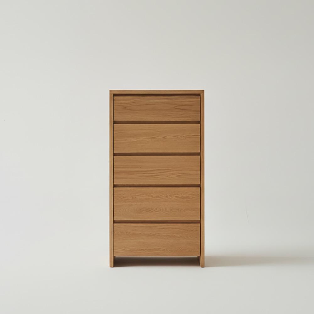 오크 베이직 Drawer tall