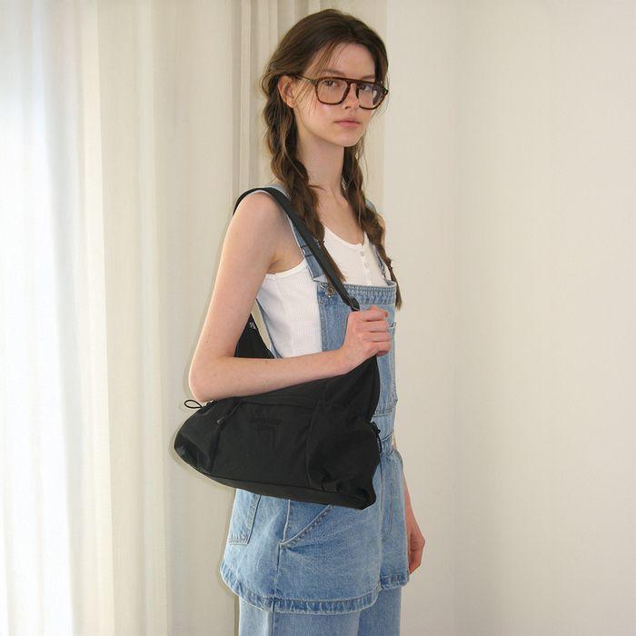 PP String Cross Bag - 3Color