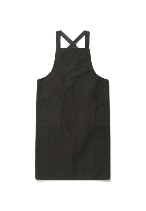 코튼 풀 에이프런 ENY1X22101BRD