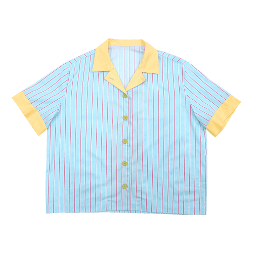 Cotton Candy Short Sleeve Shirt