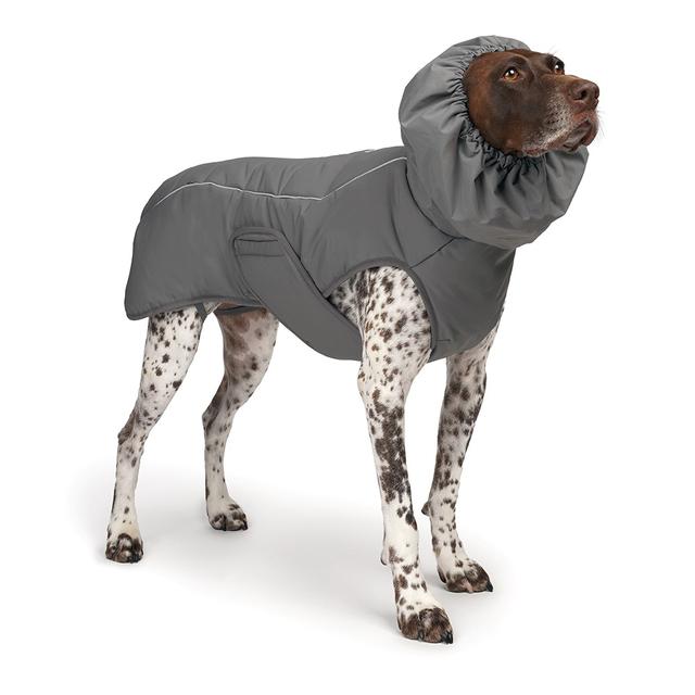 RAPTOR JACKET / GREY