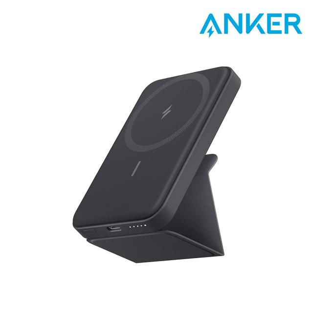 앤커 맥고 마그네틱 맥세이프 호환 무선 보조배터리 5000mAh A1611