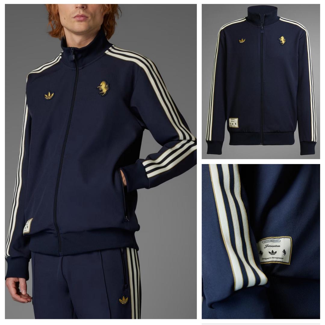아디다스 트랙 탑 테라스 유벤투스 져지 아이콘 JF0459