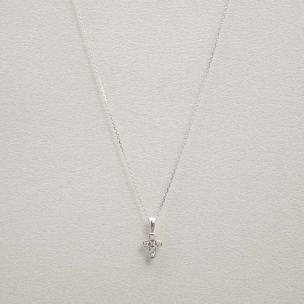 THE STAR CROSS NECKLACE