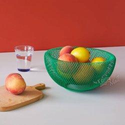 모마 철제바구니 바스켓 와이어 볼 4색상 MOMA WIRE MESH BOWLS