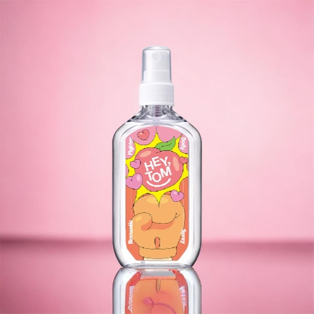 헤이톰 로맨틱 파이터  헤어 앤 바디스프레이 105ml