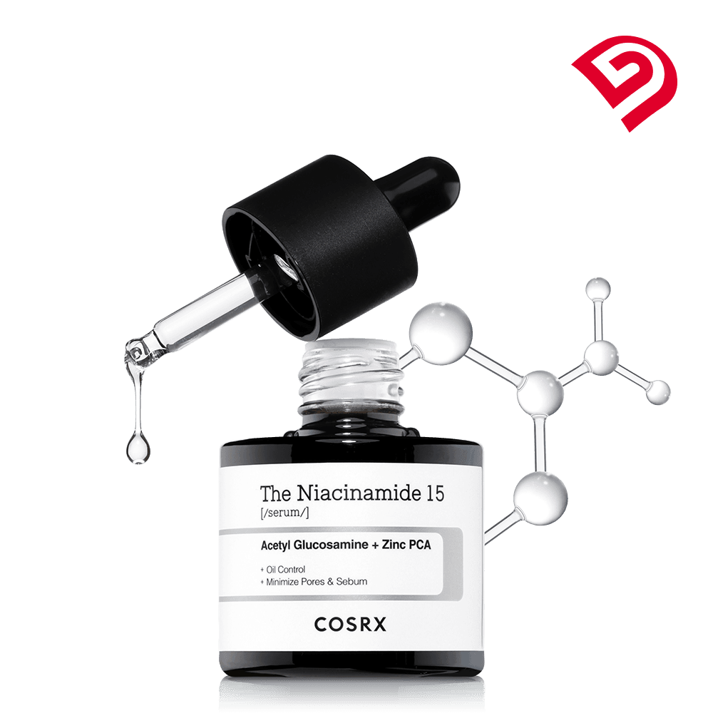 더 나이아신아마이드 15 세럼