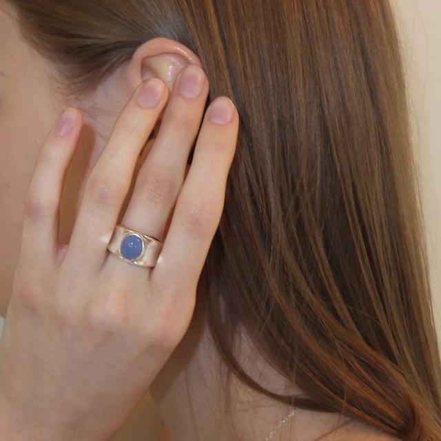 Timeless ring_3colors