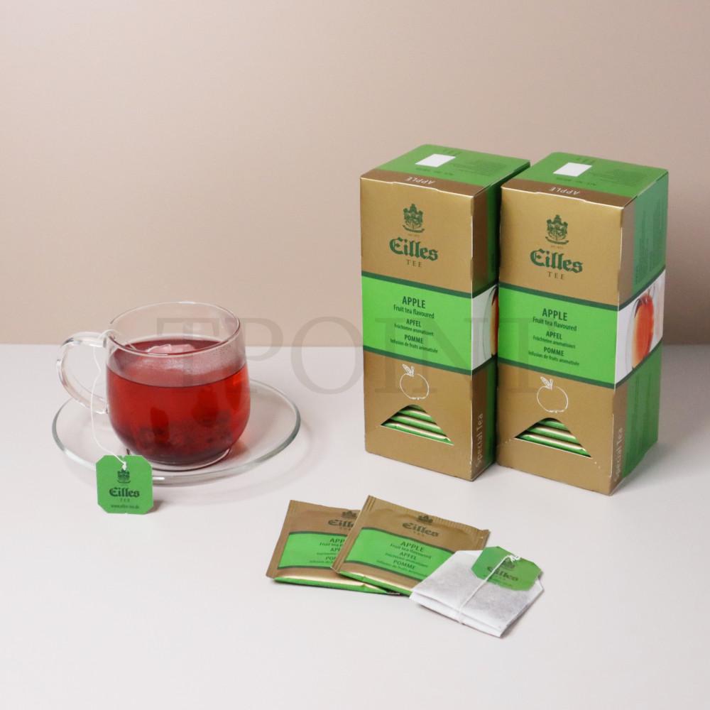 아일레스 애플티 25티백 디럭스 유자애플티 사과향 [원산지:독일]