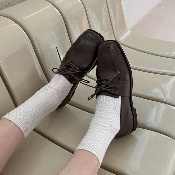 [29CM단독]Rainey 옥스퍼드 클래식 로퍼(1.5cm) _ AOF368 l 3colors