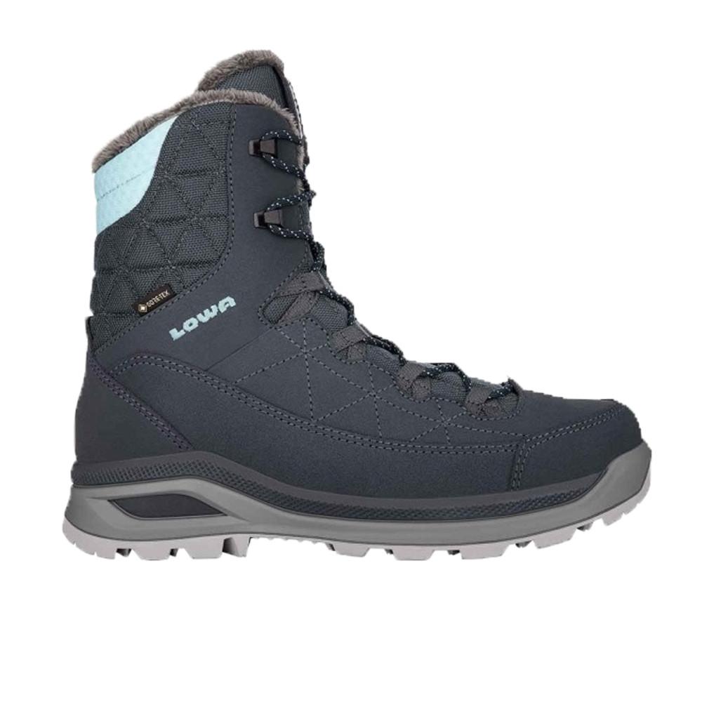 로바 오타와 GTX 스틸블루 여성 방한등산화