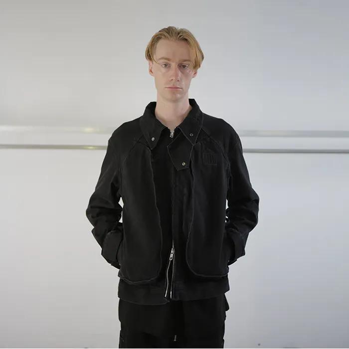 MPa 3D MODS JACKET (BLACK)