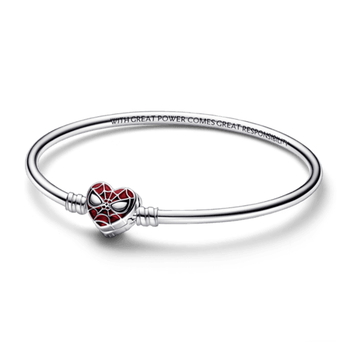 마블 스파이더맨 마스크 클라습 뱅글