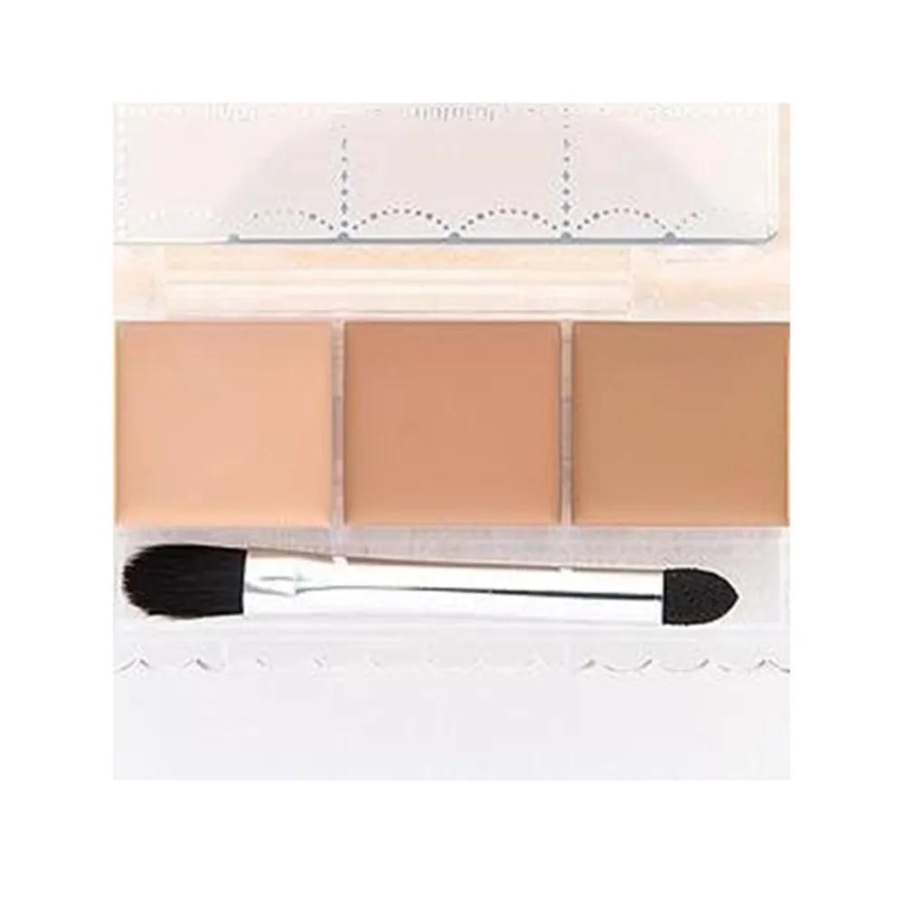 캔메이크 02호 네추럴 베이지 크림 컨실러 Canmake Color Mixing Concealer 02, Natural Beige, 0.1 oz | 상품 상세 | 크로켓