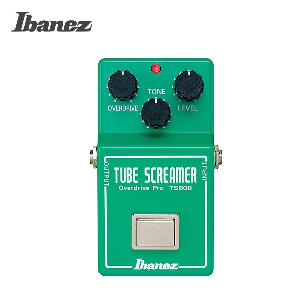 TUBE SCREAMER OVERDRIVE PRO TS808