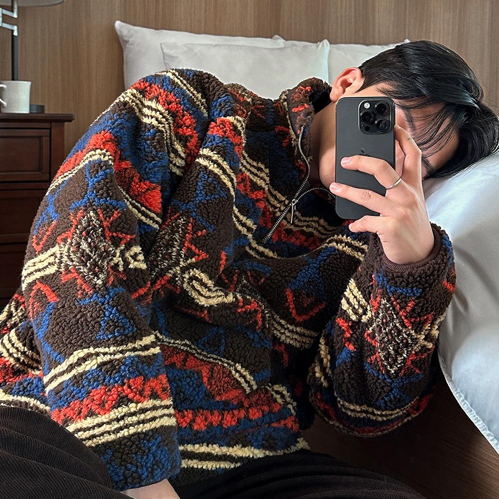 캠퍼 빵빵 후리스 패딩 (2color)