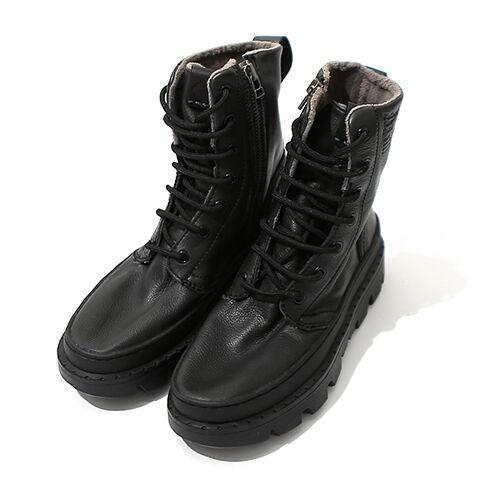 우날롬 레이스 프리미엄 블랙 부츠 UNALOME LACES PREMIUM BLACK 1200820101