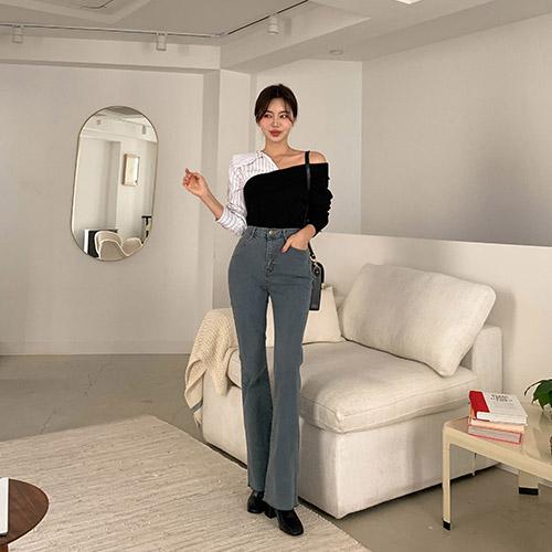 소르부츠컷데님 PT