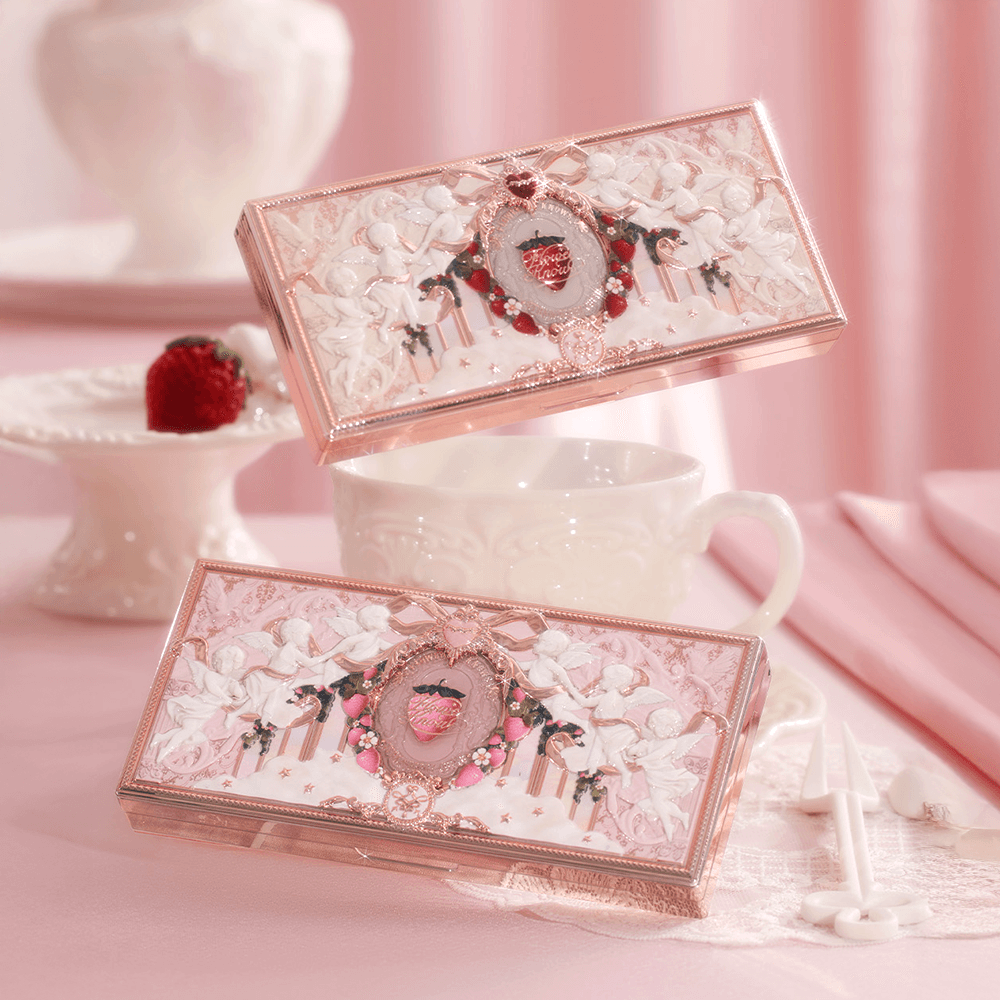 [스트로베리 큐피드] 메이크업 멀티 팔레트 (2color)