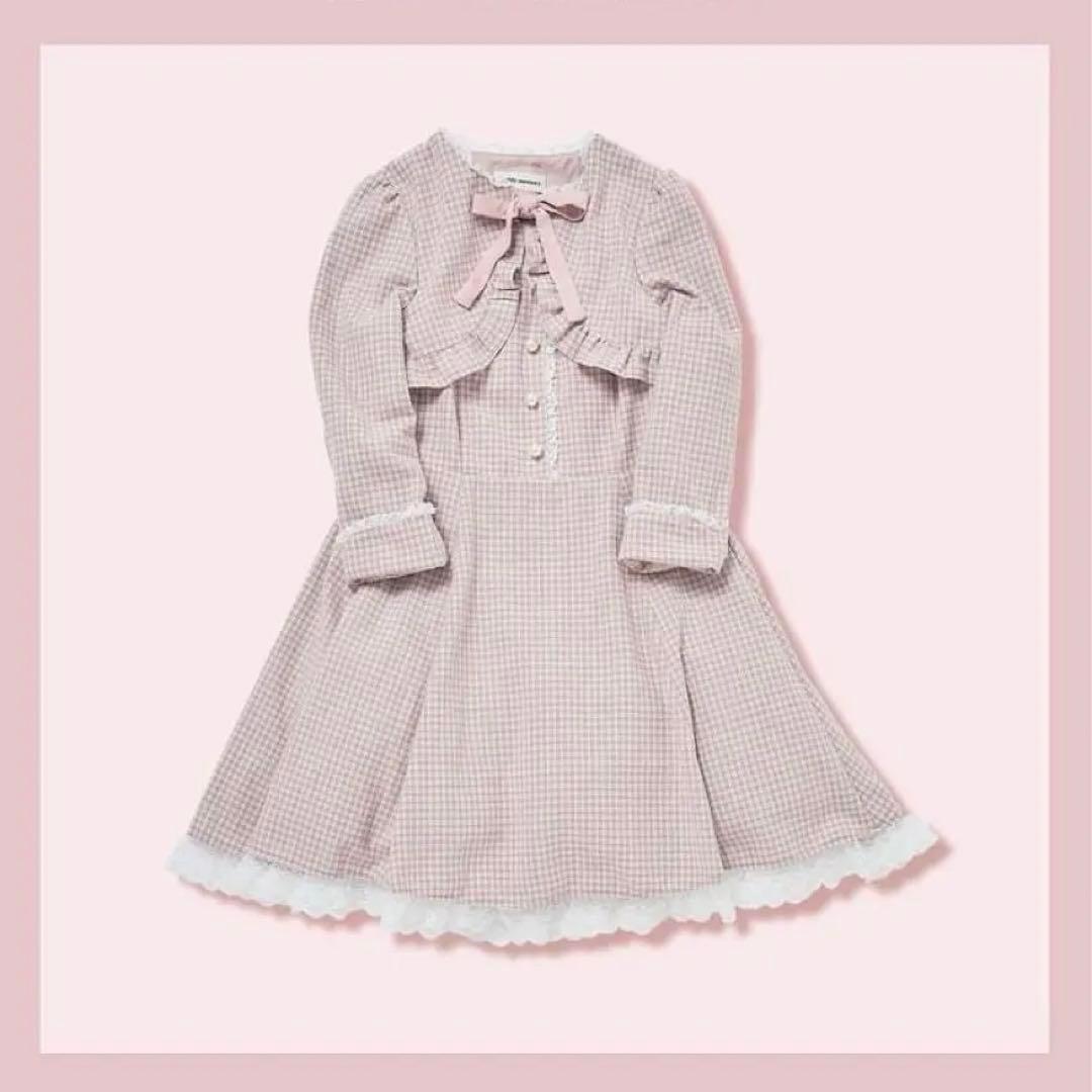 Love classy girl ワンピース