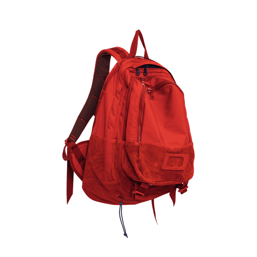 770 backpack suede