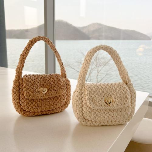 DIY 피넛 토트백 [뚜껑버전] (코튼몽)