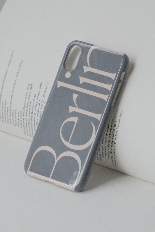 Berlin Gray