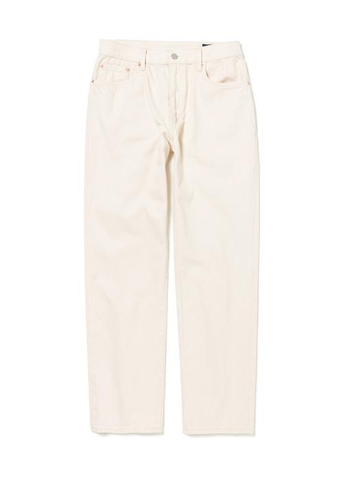 [데밀] LOT. 029 파이오니어 팬츠 오프 화이트