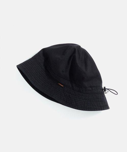 Over Fatigue Hat Black