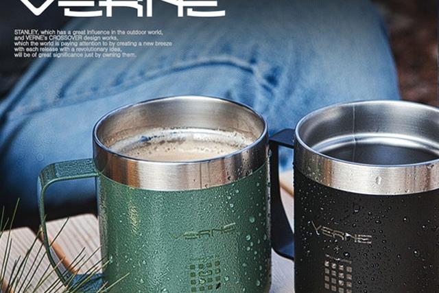 스탠리X베른 354ML 진공 머그 한정판