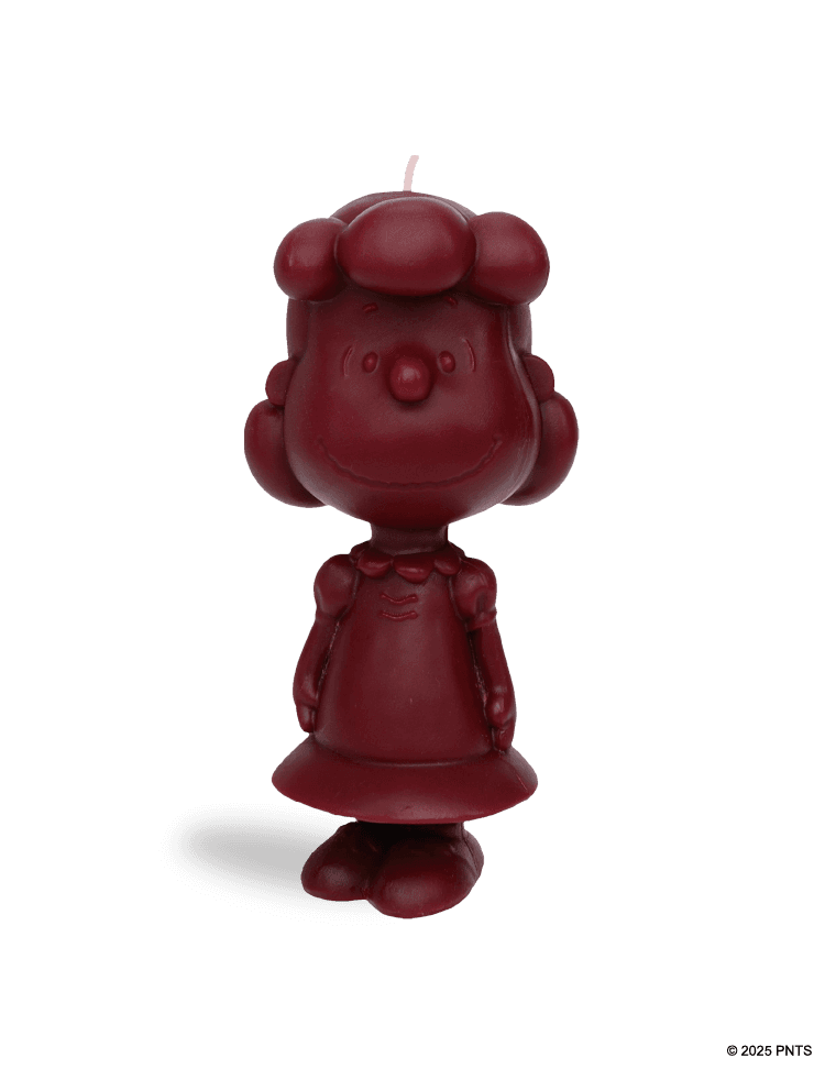 PEANUTS 75TH ANNIVERSARY LUCY CANDLE