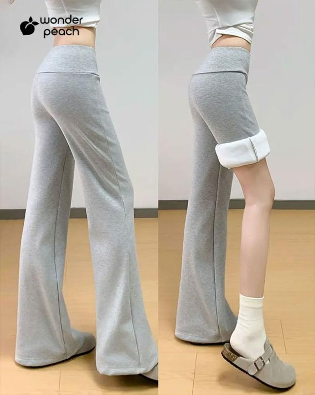 EPN48 +기모 여신 컴포트 부츠핏 팬츠