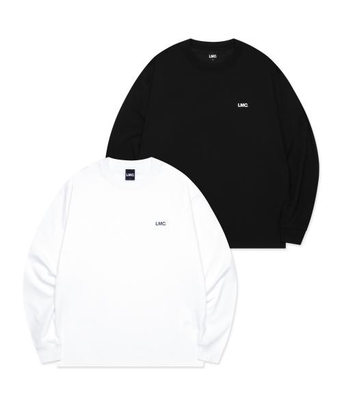AEROCOOL LONG SLV TEE 2PACK none