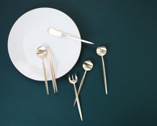 유기커트러리🍴 디저트커트러리 1p 무료각인🎁선물추천