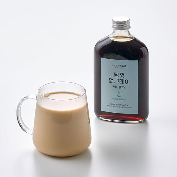 맘껏 얼그레이 밀크티 400g