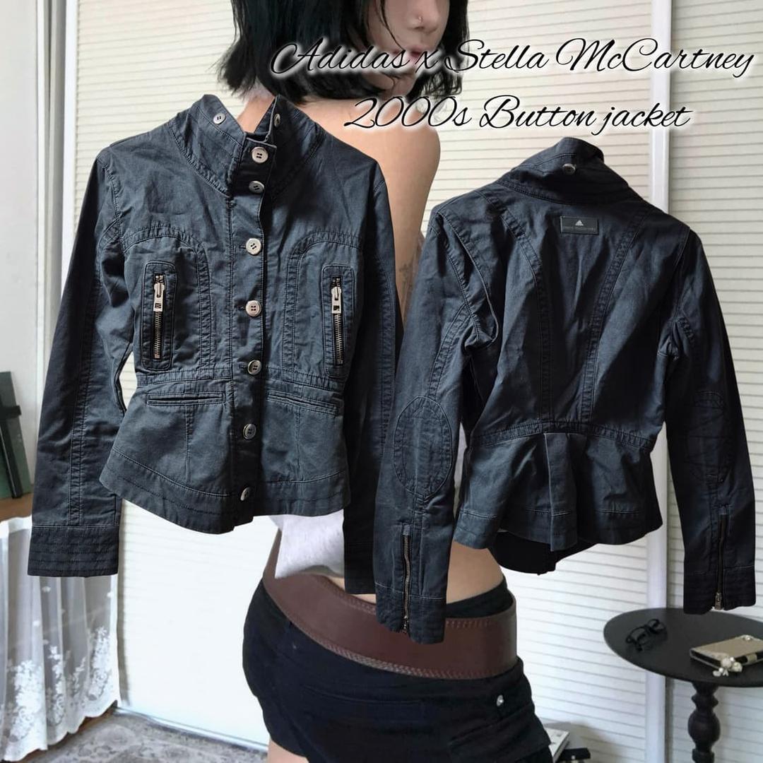 Adidas x Stella McCartney 2000s Button | 후루츠패밀리