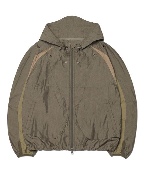 LIGHT SHIELD JACKET - WASHED KHAKI