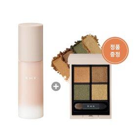 (단독)라스팅 젤 크리미 파운데이션(+정품 아이섀도우 팔레트 증정)