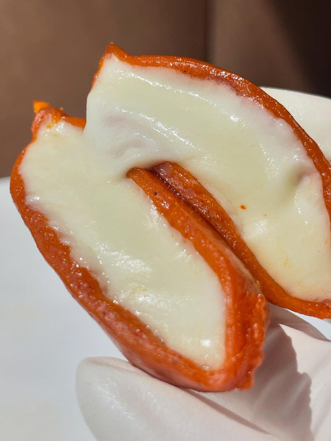 [3차] 떡볶이맛 모짜렐라 치즈떡