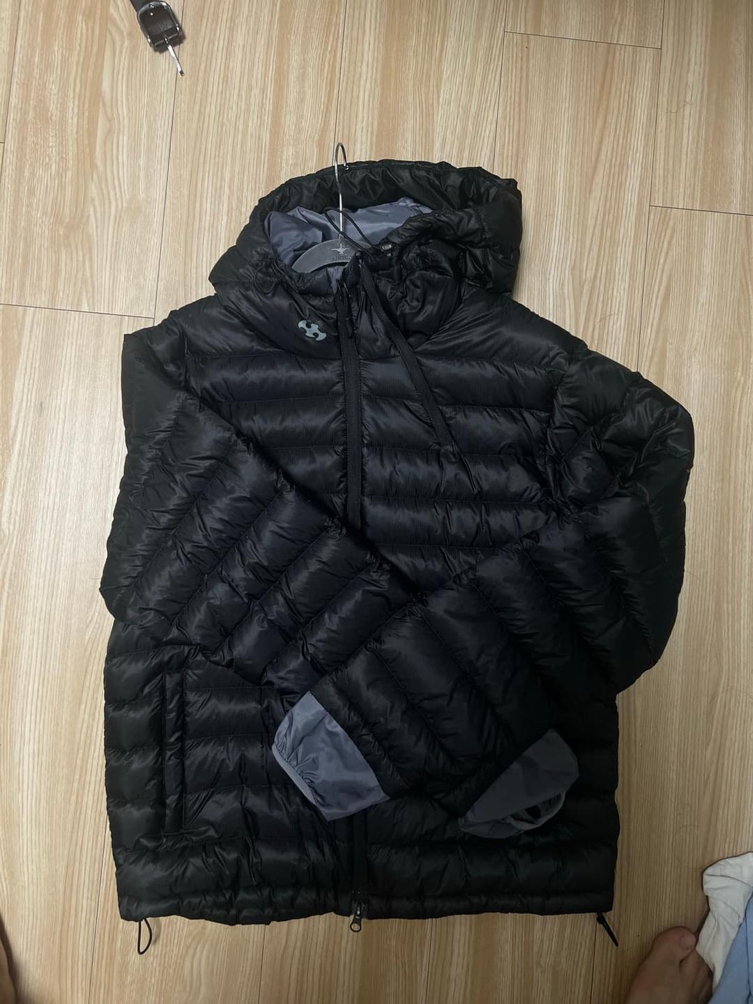 산산기어 서픽스 23FW 경량패딩 사이즈3 | 후루츠패밀리