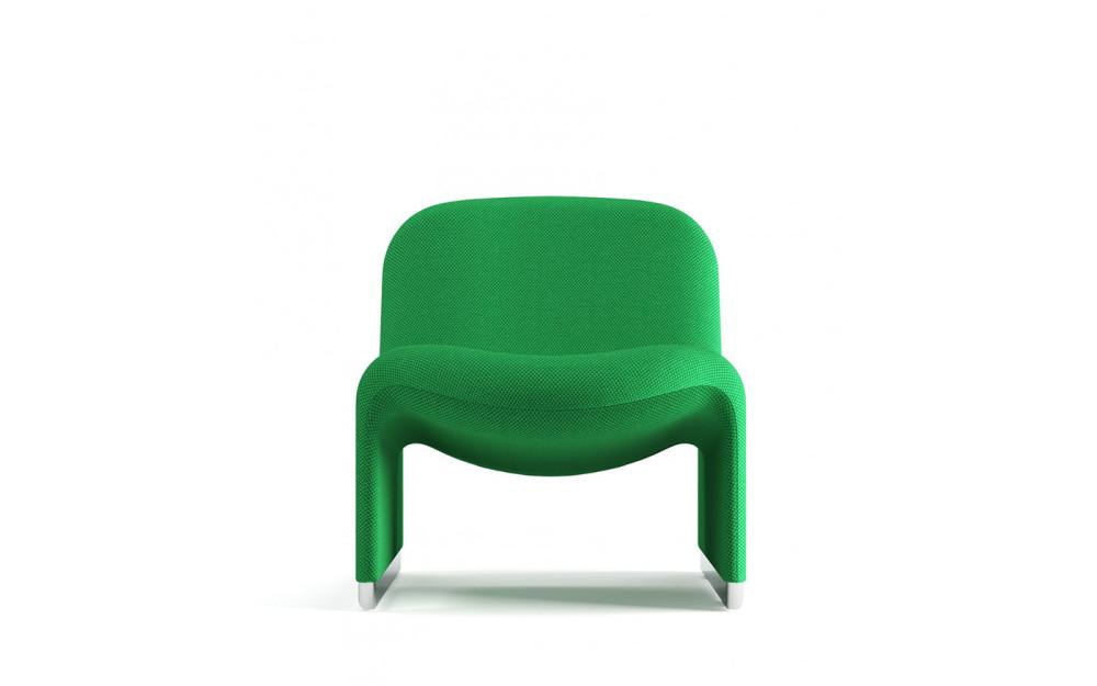 아노니마카스텔리 알키 Alky 암체어 그린