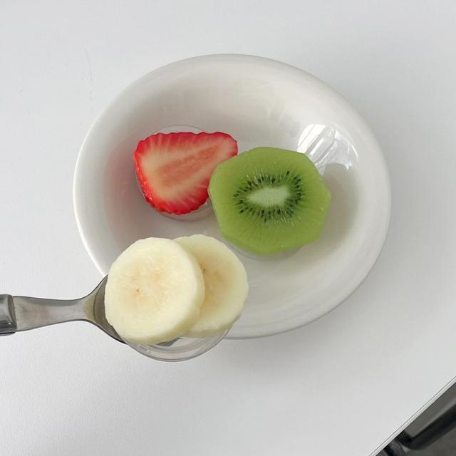 과일 실리콘톡