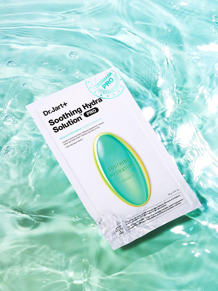 닥터자르트 더마스크 수딩 하이드라 솔루션 프로 26g 5매입
