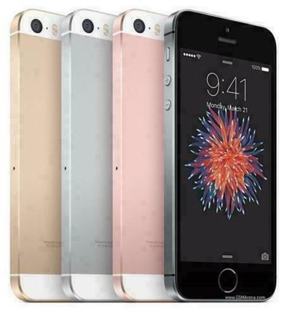 [정품 특송] 아이폰SE 1세대 언락 미사용 Ref iPhoneSE 16G 32G 64G 128G