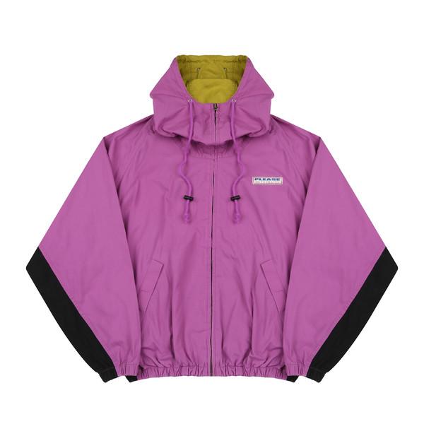 HITCHHIKER WINDBREAKER - MAGENTA