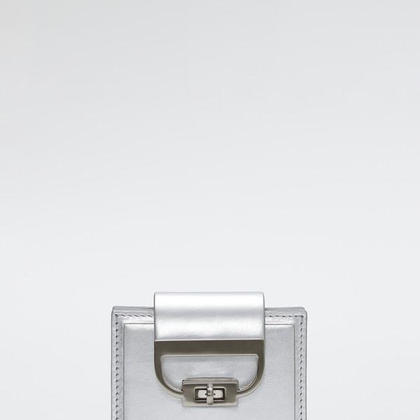 Arco wallet (Silver)