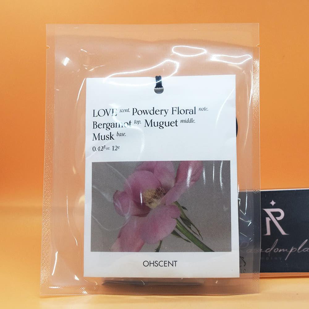 오센트 퍼퓸 샤쉐 러브 12g